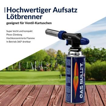 Preview: Lötbrenner